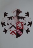 The Walton coat of arms