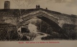 Rescht – Pont person a la barrière de Pakhitonovsky