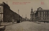 Baku – Rue Nicolas et Hôtel de ville