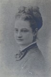 Eugénie Mourilyan, c1877