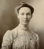 Maidie Sladden, 1903