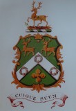 The Robinson coat of arms