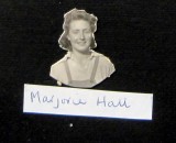 Marjorie Hall