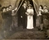 Anne Hammond wedding to Thomas Bennett
