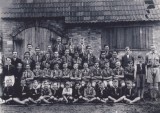 Badsey Scout Group 1948
