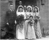 1945 – Tommy Childers & Joan Hall