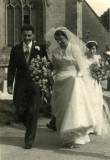1953 – Michael Barnard & Pam Wheatley
