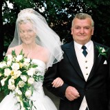 2002 wedding – Richard Lathan & Rachel Caswell