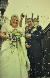 2004 wedding – Michael Key & Rebecca Emms