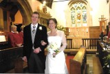 2007 wedding – Tom Lee & Lucy Miller
