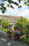 Orchard Cottage, Mill Lane, Cliff & Sheila Sage