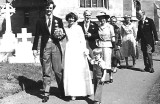 1977 wedding – Anthony Miller & Patsy Sladden