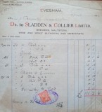 Invoice 1923