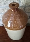 Gallon wine jar