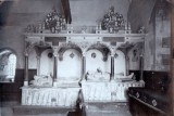 Church interior c1950s