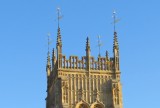Evesham Abbey Bell Tower 