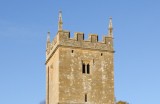 St Eadburgha’s Church, Broadway