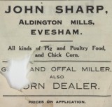 Badsey and Aldington Advertisers