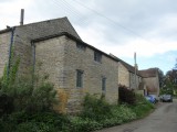 Disused forge, Mill Lane