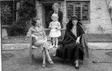 Four generations of Lees-Milne ladies