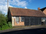 Disused workshop, Mill Lane