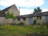 Disused workshop, Mill Lane