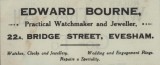 Edward Bourne