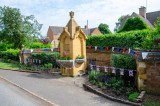 Badsey Fountain