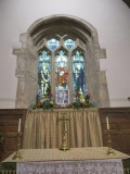 Altar Window