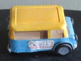 Wall’s Ice Cream Van