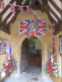 Flower Festival entrance