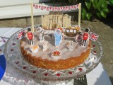 Jubilee Celebration cakes