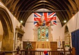 church interior