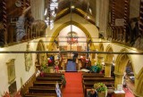 church interior