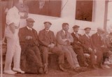 Badsey Cricket Club c1932