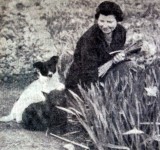 Ruby Collett was a Horticultural Officer working for the Ministry of Agriculture and based  Eves