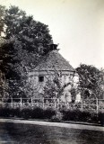 The dovecote, Wickhamford Manor