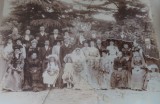1902 wedding – Arthur Jones & Margaret Johns