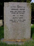 Headstone