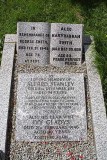 Open Book Headstone, Stone Plaque & Kerbs