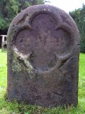 Headstone & Footstone