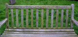 Wooden Benches