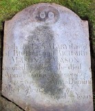 Headstone