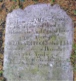 Headstone