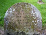 Headstone