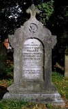 Headstone