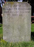 Headstone