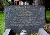 Headstone & Kerbs