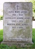 Headstone