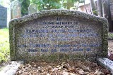 Headstone & Kerbs